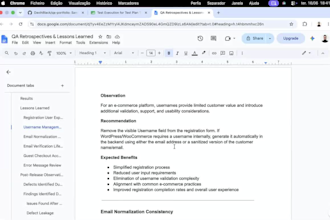 test your mobile app and provide QA feedback