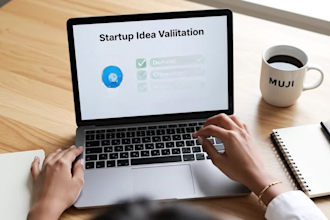 validate your startup idea with ai market research and competitor analysis