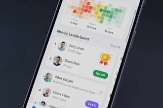 create app walkthrough saas explainer video app previews app demo ui animation