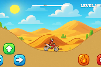 create unity game prototype for android mobile