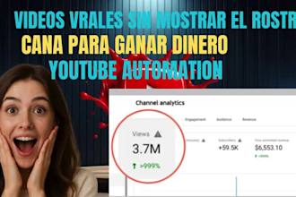 crear videos virales cash cow para youtube automation y videos cash cow