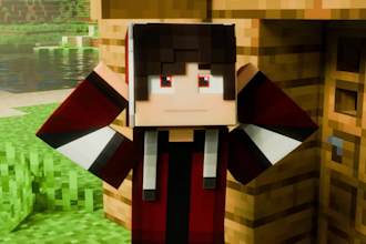 minecraft animations for your content