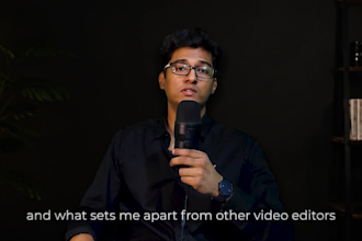 edit engaging youtube shorts and instagram reels
