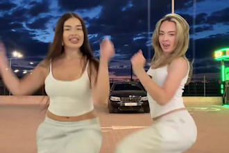 do tiktok dance video, group dance, tik tok dance, dance video, dance challenge
