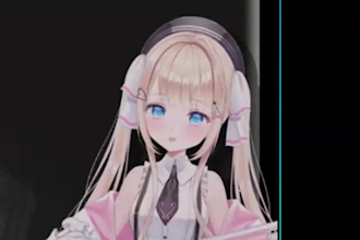 edit your professional vtuber funny moments and highlights
