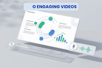convert powerpoint pitch deck to video presentation slideshow ai voiceover ppt