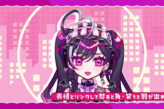 design custom male or female 2d vtuber model and rig with live2d
