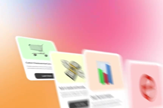 create saas explainer video with UI animation for ai and mobile apps
