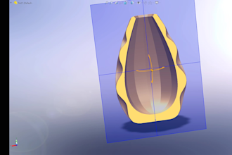 do 3d modeling using solidwork