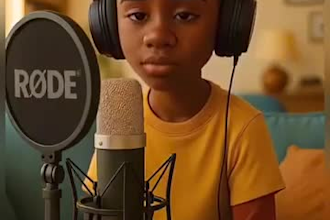 record soulful gospel vocals for your song