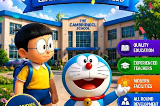 teach ai image video creation skills professionally