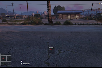 create you a custom gun or melee for gta v fivem