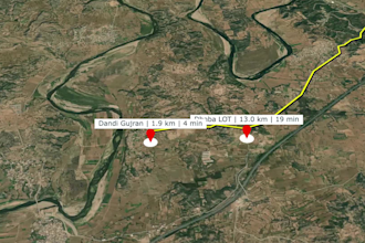 create real estate map animations to sell properties faster