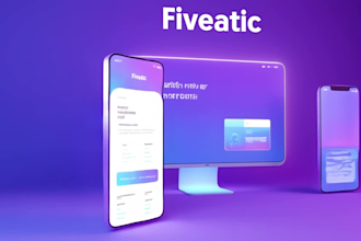 do ui and ux website