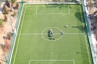 create a stunning monetize football or soccer video