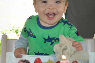 create a personalized happy birthday song with your name