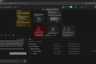 build custom n8n automation workflows