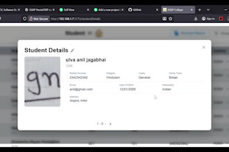 develop react js website, full stack, mern stack development