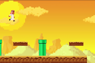 be your expert unity developer for mobile and PC games