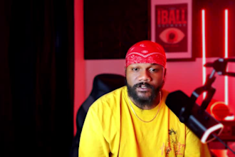 ghostwrite a hip hop or rap song and or verses rnb too fast