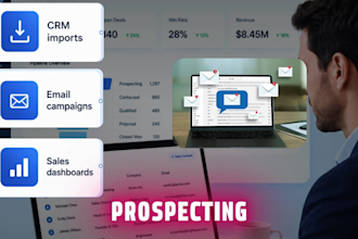 enrich and generate high quality b2b linkedin leads with verified contacts
