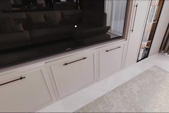 create professional 360 interior and panorama renderings