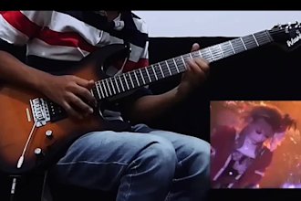 record professional metal guitar riffs, leads, and solos 0 ia