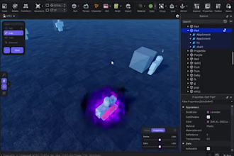 create cinematic r6 r15 roblox animation, cutscene animations for your channel
