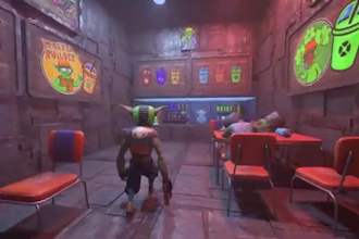 create horror game trailer cinematic gameplay teaser fiverr loading steam promos