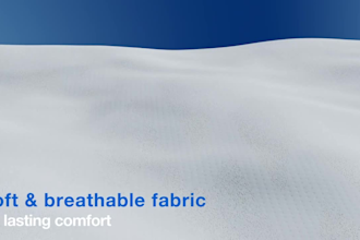 create 3d mattress animation, exploded view, cgi product video for ecommerce ads