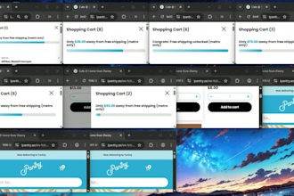 develop custom rpa automation using adspower and octoparse