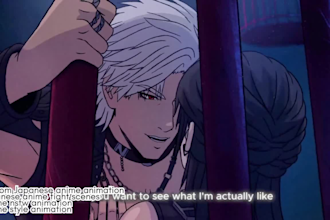 custom japanese anime animation, fight scenes, anime nsfw, anime style animation
