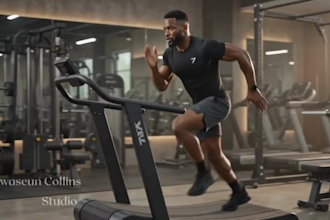 create ai supplement video ads that boost amazon  sales wellness video ads