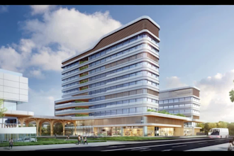 design and render commercial or residential buildings as an architect