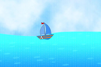 create 2d animated stories and cartoon for kids youtube channel