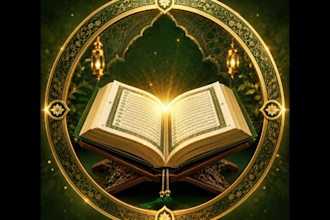 professional qari for quran recitation with tajweed