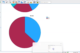 do data analysis in spss and excel with apa report writing
