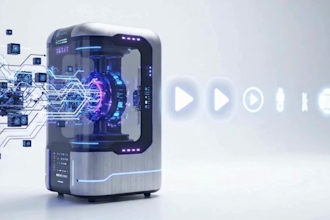 create realistic ai video and ai custom animations