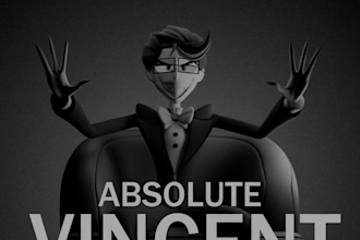 a 3d animation for you