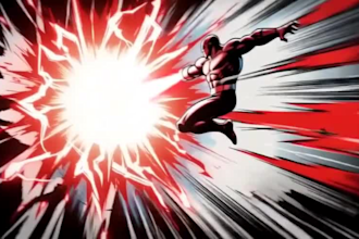 create a motion comic trailer for your kickstarter comic campaign
