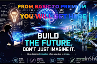 design professional editable poster