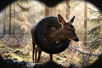 create unique ai videos veo 3  expert ai animal rescue videos