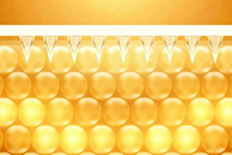 ai beauty and skincare product commercial videos