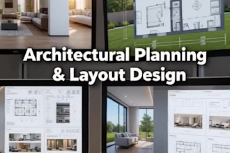 create 2d and 3d home plans
