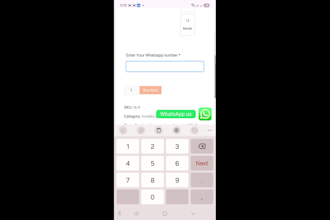 convert your website into android app using webview