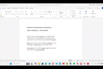 transcribe your audio or video in portuguese and english accurately