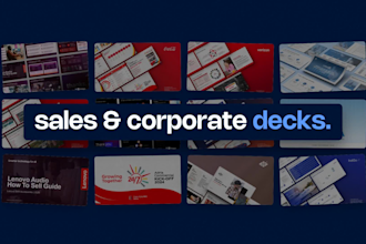 design powerpoint presentation slides with animation