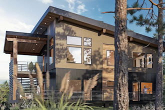 create photorealistic 3d architectural renderings