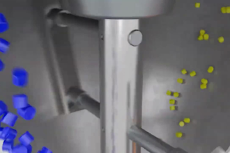 create 3d industrial animation 3d modelling for technical product