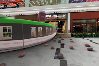 create viral cgi vfx ads, 3d cgi animation of the product
